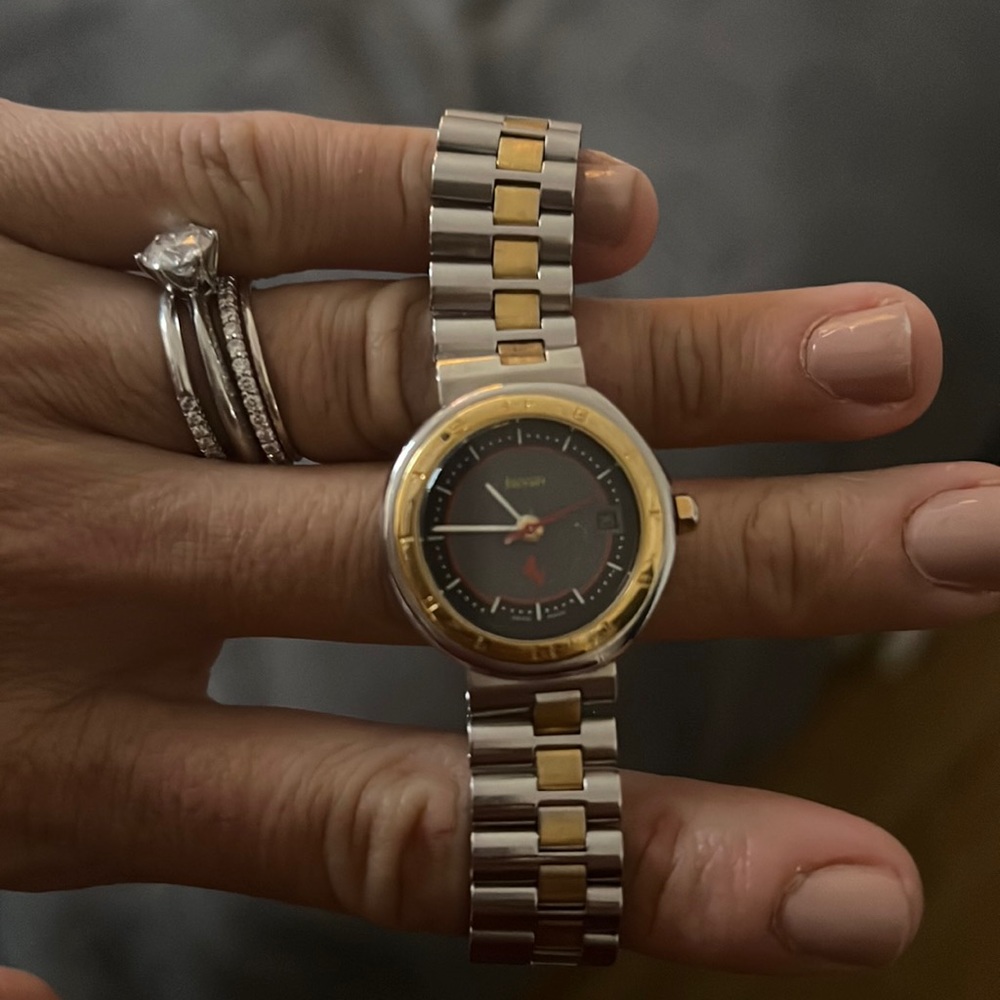 Stunning vintage Ferrari Women’s watch